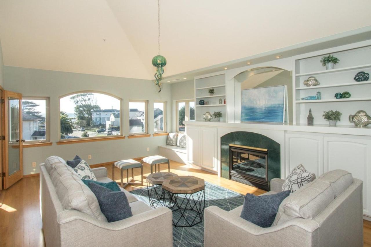 Miramar Beach Home Walk To Beach Trails Restaurants Family Activities Half Moon Bay Extérieur photo