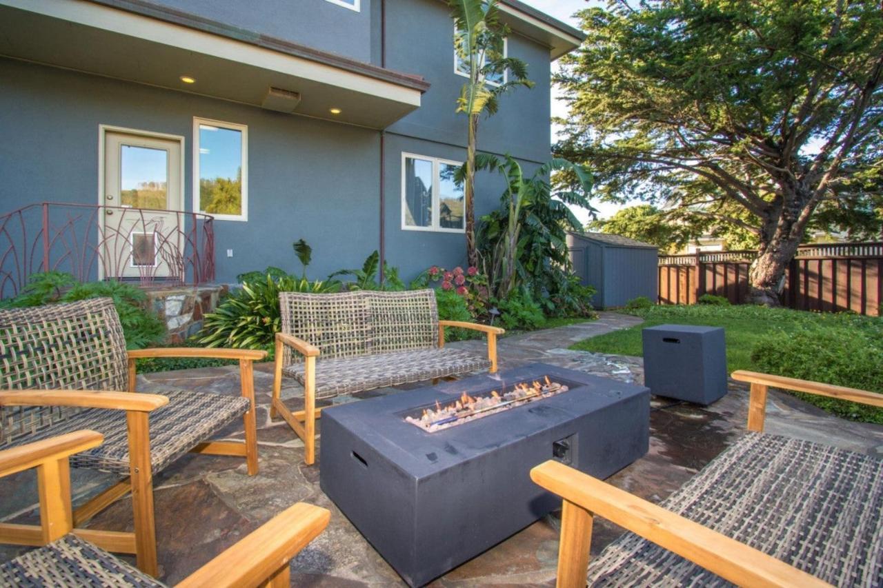 Miramar Beach Home Walk To Beach Trails Restaurants Family Activities Half Moon Bay Extérieur photo