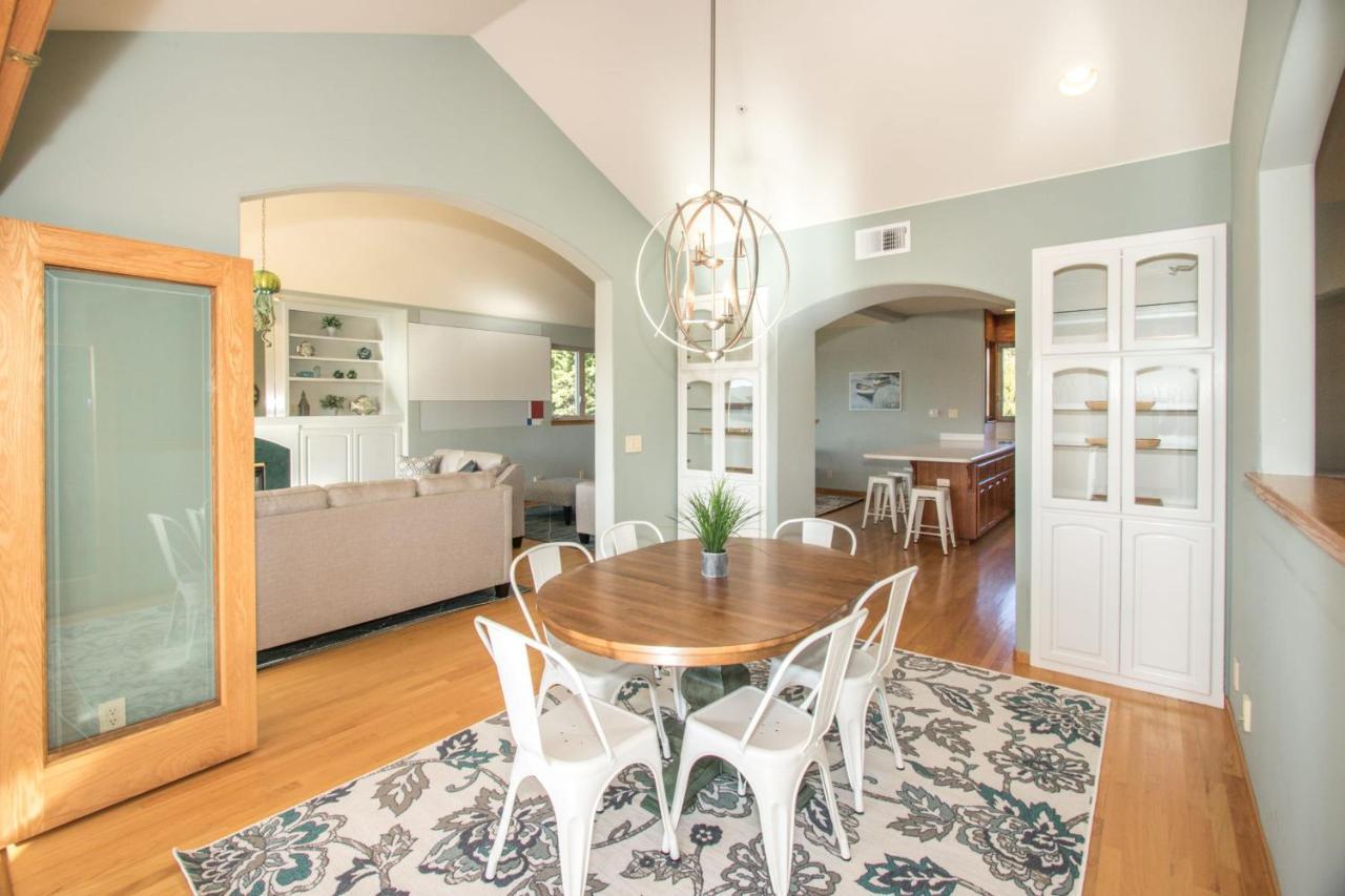 Miramar Beach Home Walk To Beach Trails Restaurants Family Activities Half Moon Bay Extérieur photo